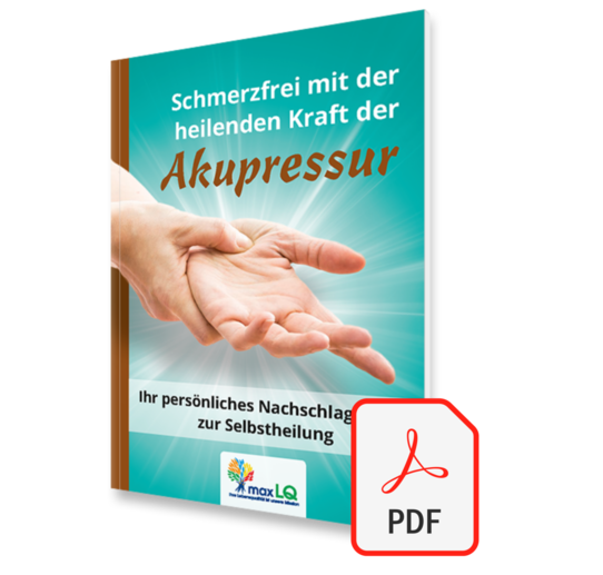 Akupressur – Gesundheits-Praemien